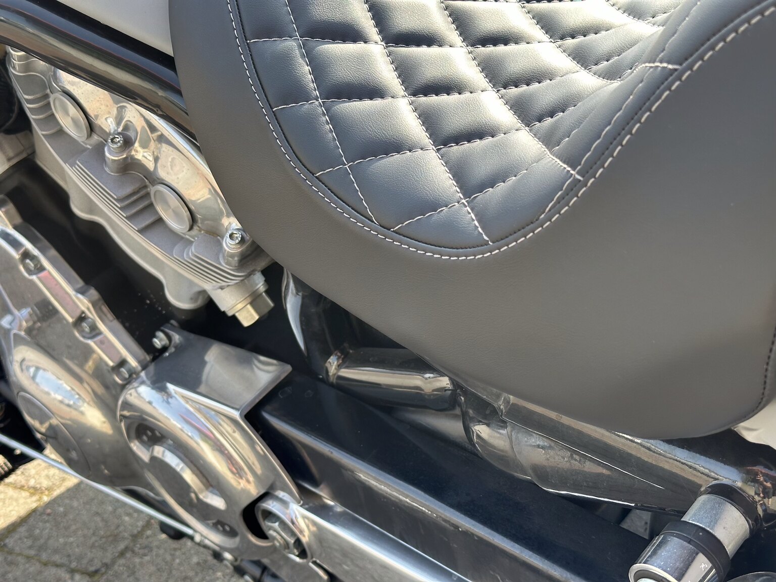 Aussenfoto 2004 Harley-Davidson V-Rod