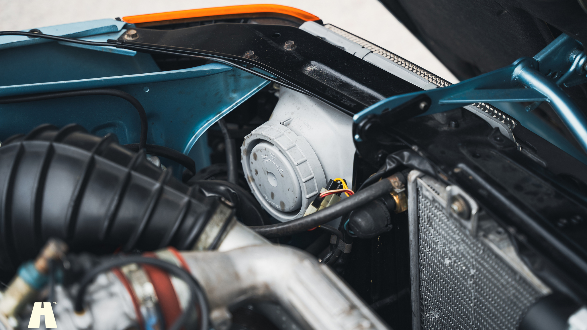 1979 Saab 900 Turbo (23), Mekanik