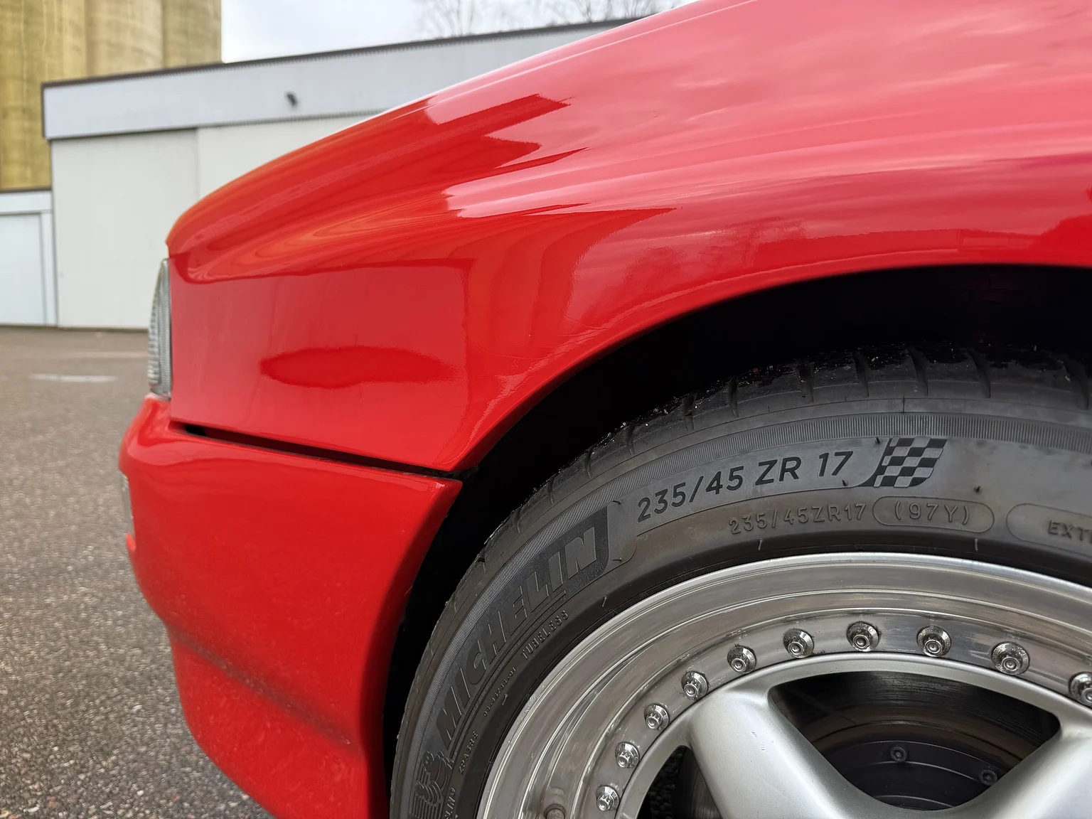 Exteriörbild på 1991 Audi S2 Abt (43)