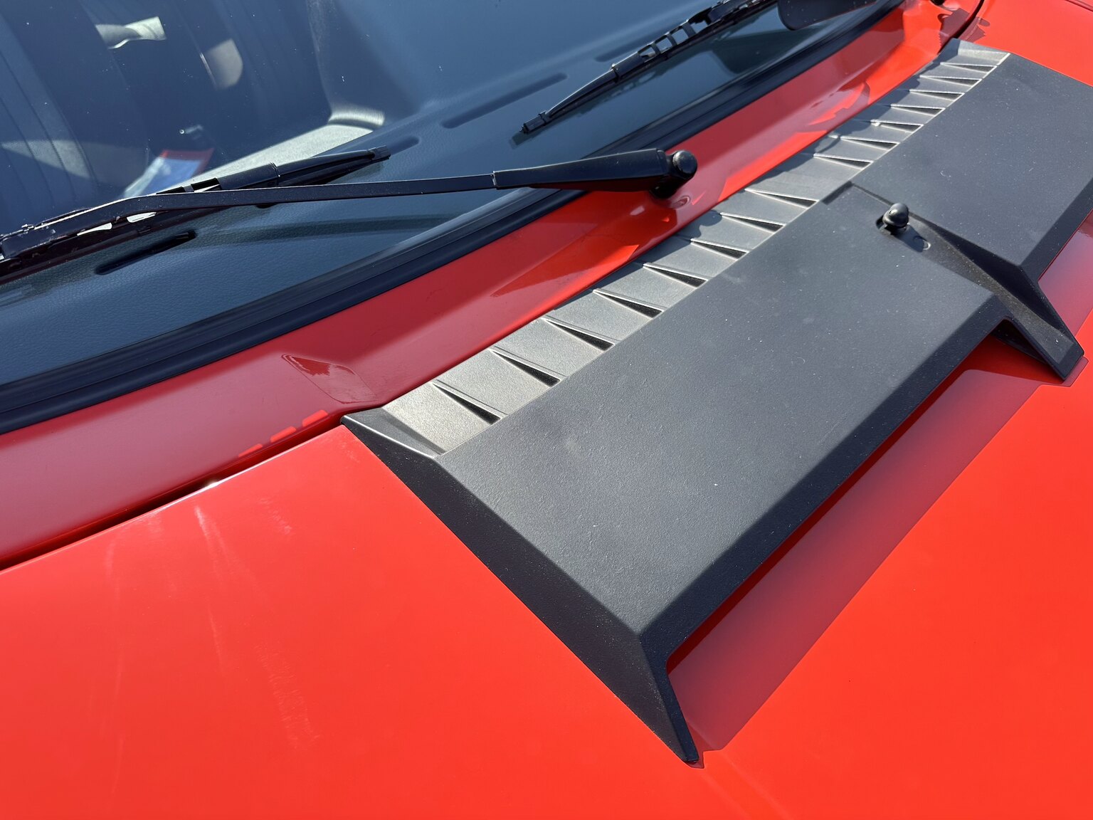 Aussenfoto 1984 Volkswagen Golf GTI