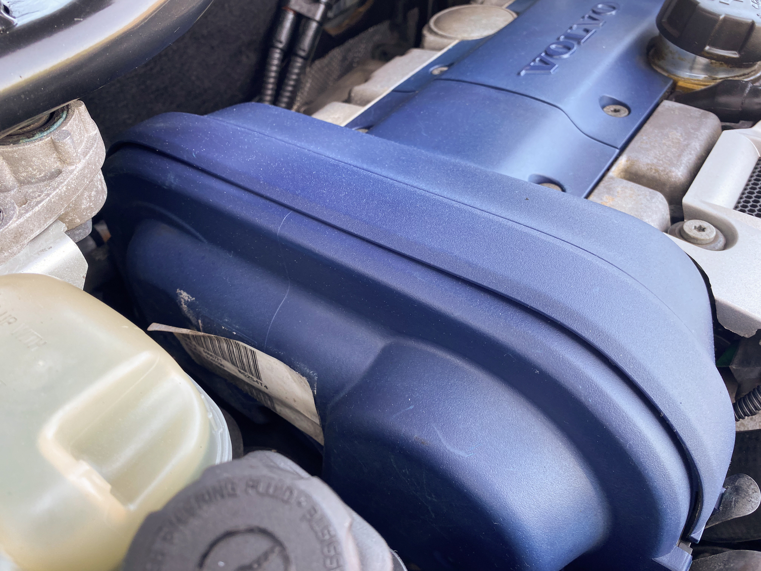 Image of 2005 Volvo V70 R AWD mechanics (17)