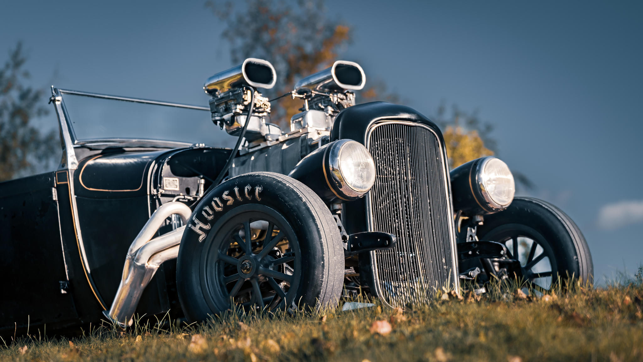 Exterior image of 1929 Ford Roadster  (5)