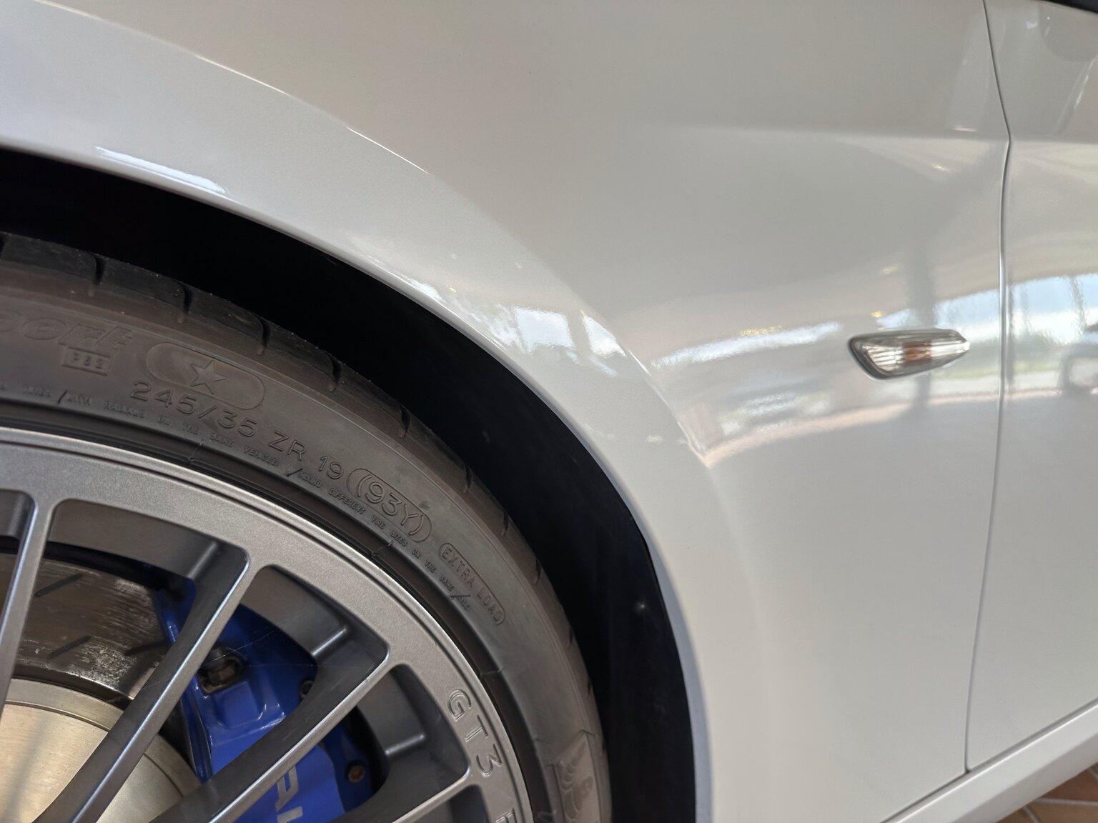 Aussenfoto 2012 ALPINA B3 GT3 Switch-Tronic