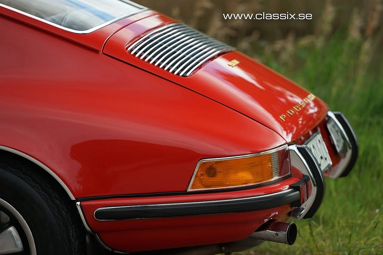 Bild von 1970 Porsche 911 (17)