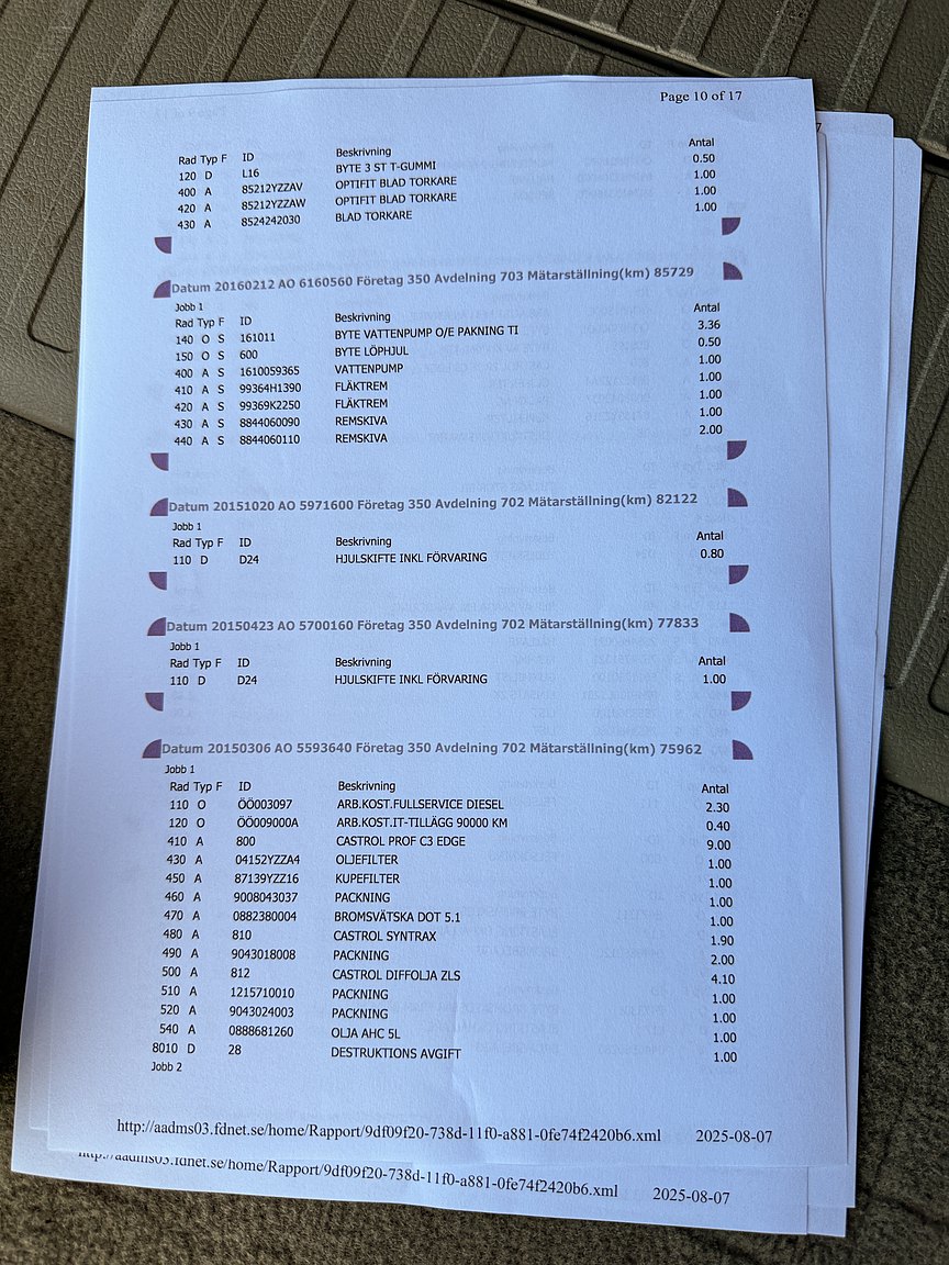 Documentation for 2008 Toyota Land Cruiser 4.5 4WD V8