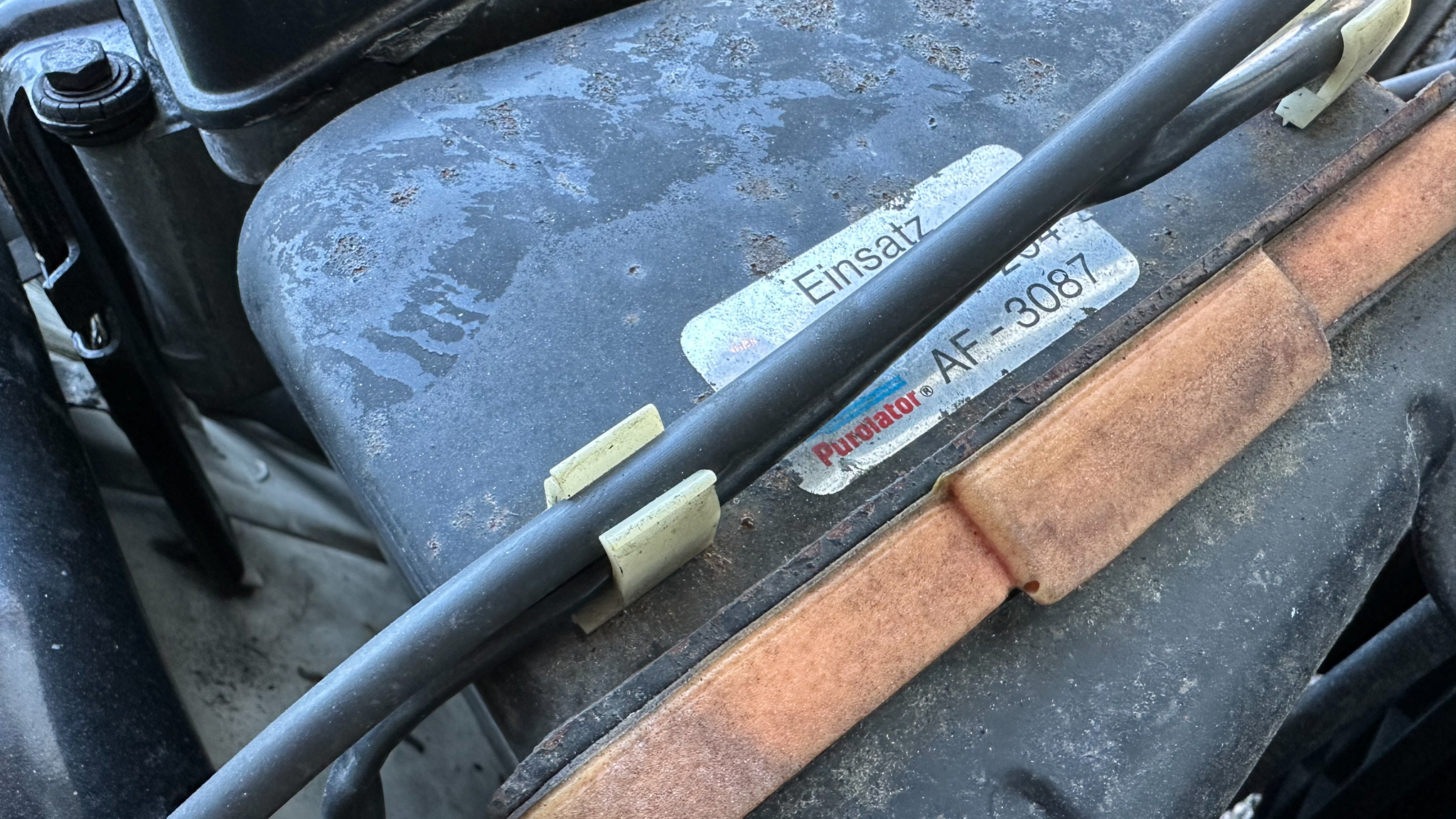 1984 BMW 745i Executive Automat, Mekanik