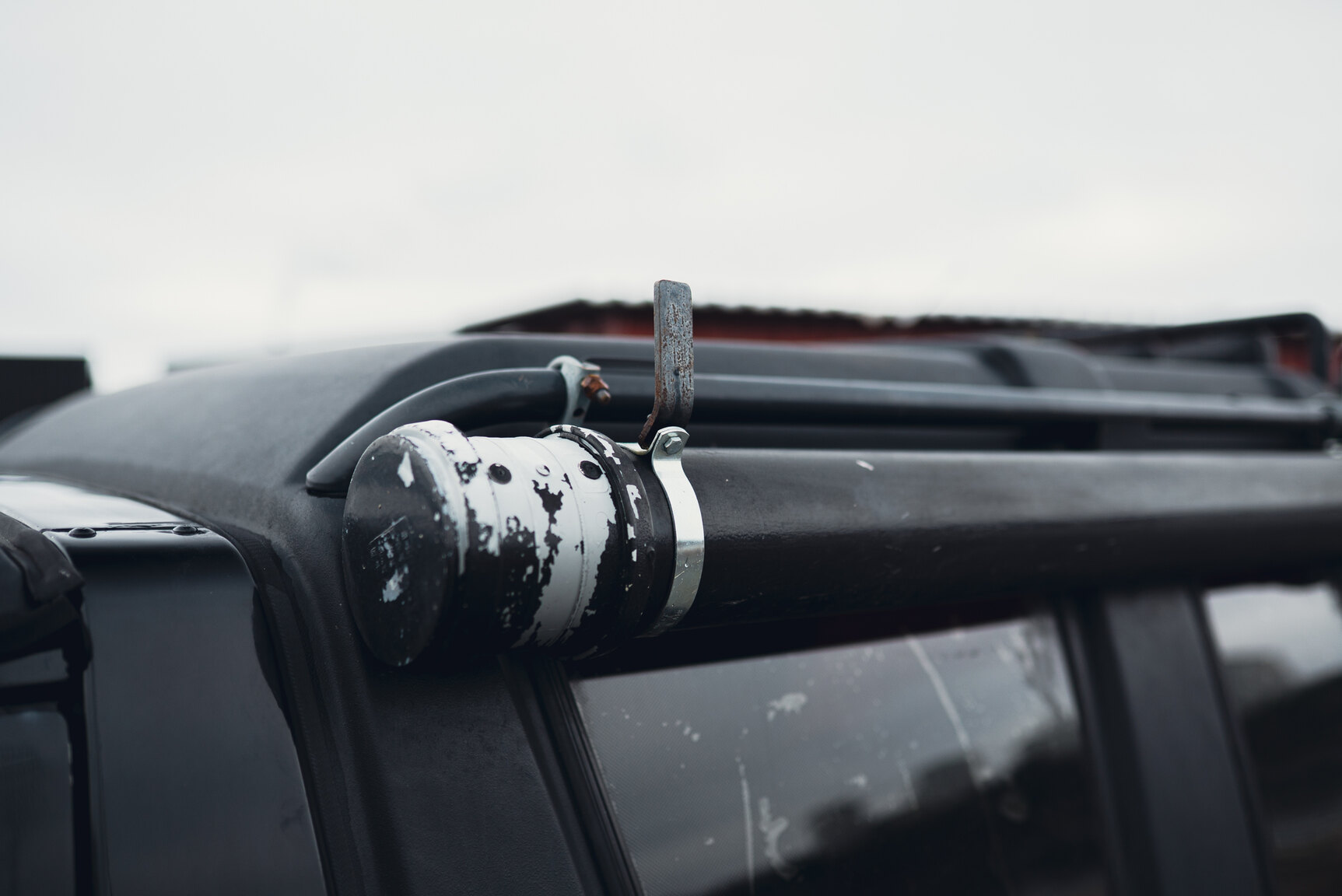 Aussenfoto 1987 SUZUKI SJ 413 W Samurai 