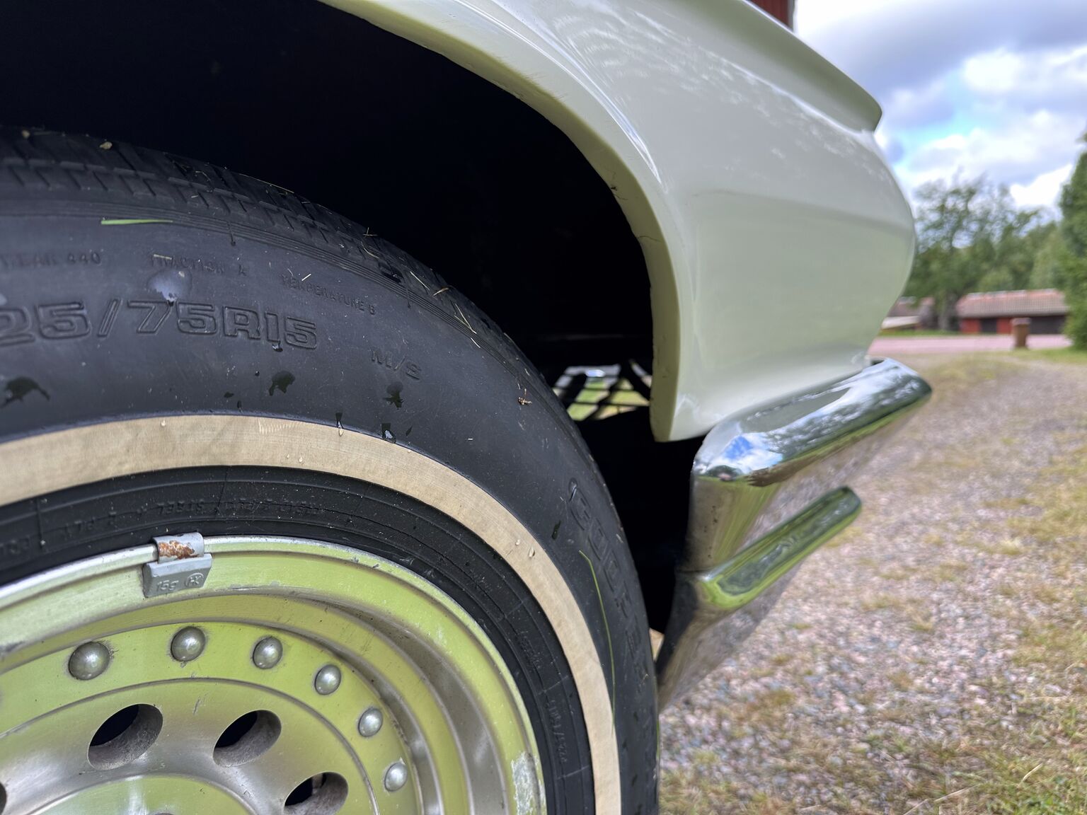 Exteriörbild på 1965 Ford Thunderbird Hardtop 6.4 (42)