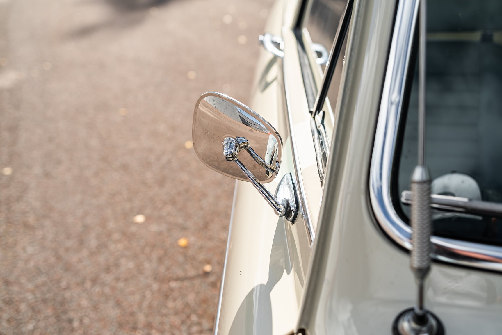 Aussenfoto 1969 Volvo Amazon 121 P130
