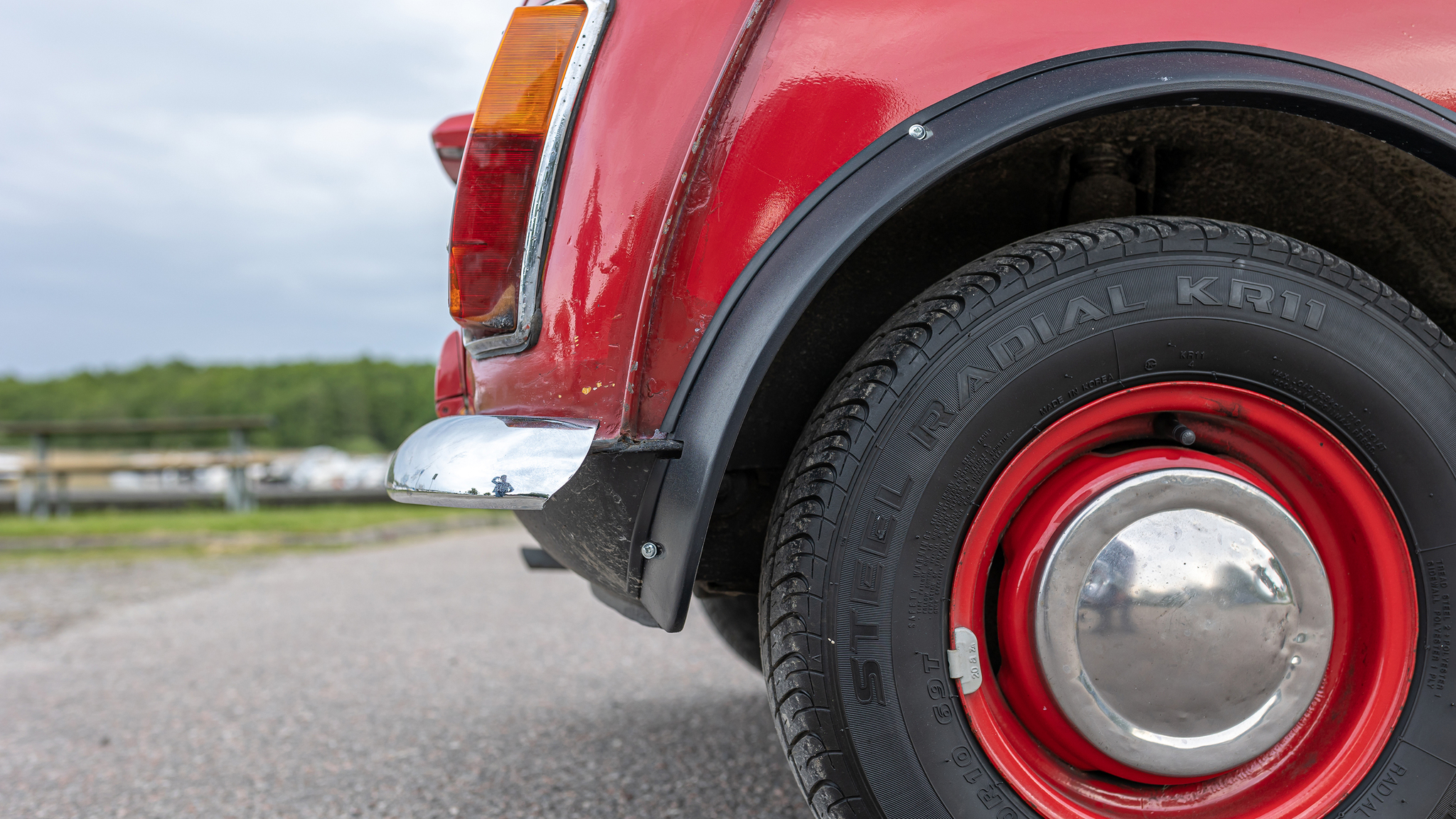 Aussenfoto 1970 Austin Mini 1000 (71)