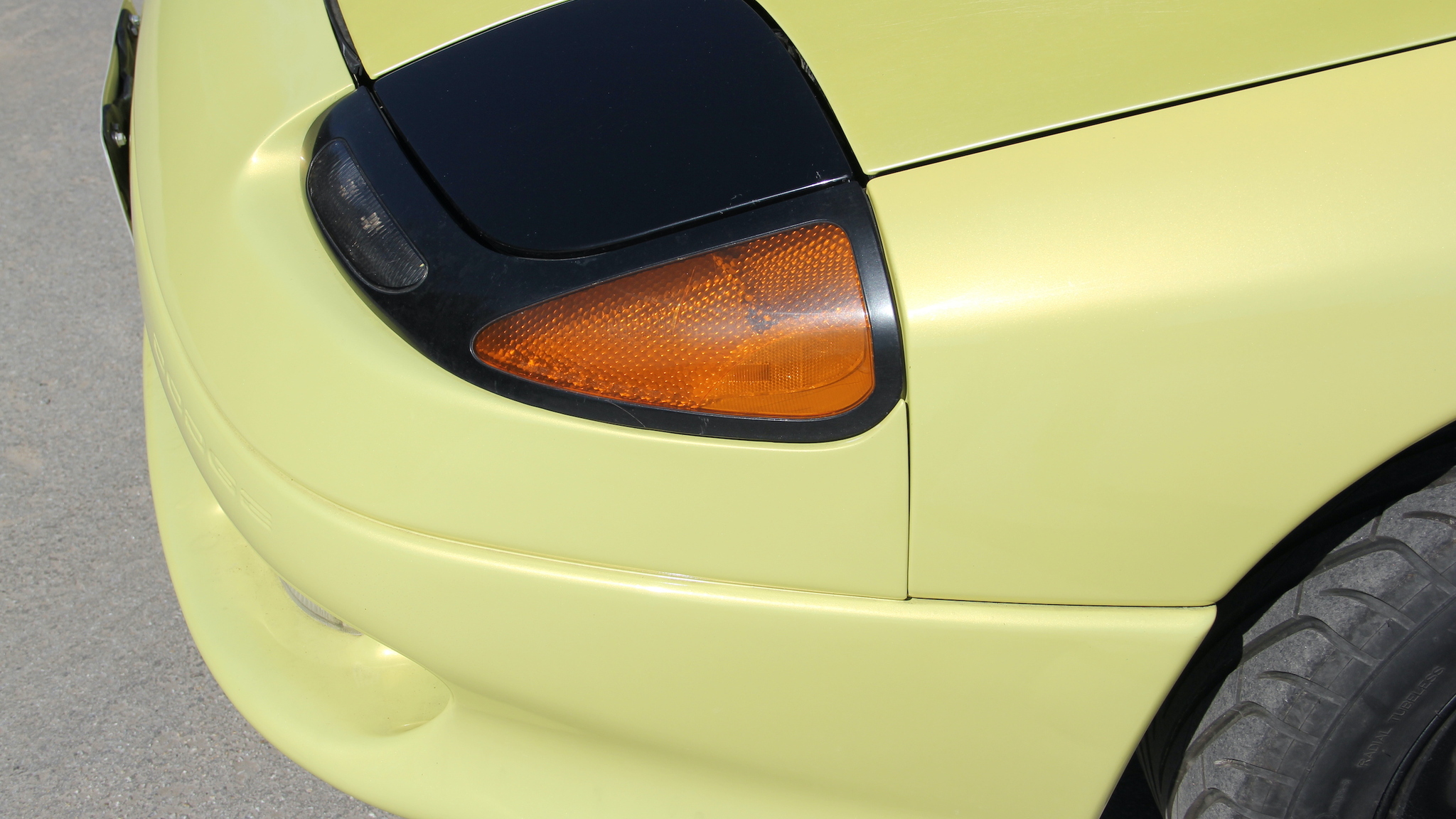 Exterior image of 1992 Dodge Stealth (43)