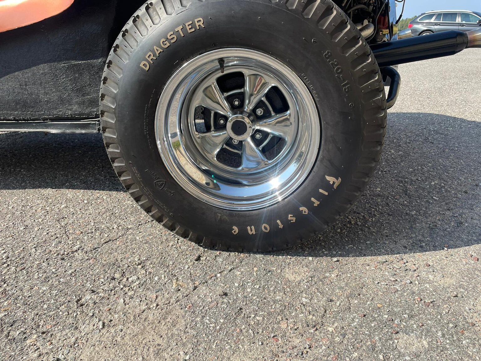 Aussenfoto 1968 Volkswagen Beach Buggy