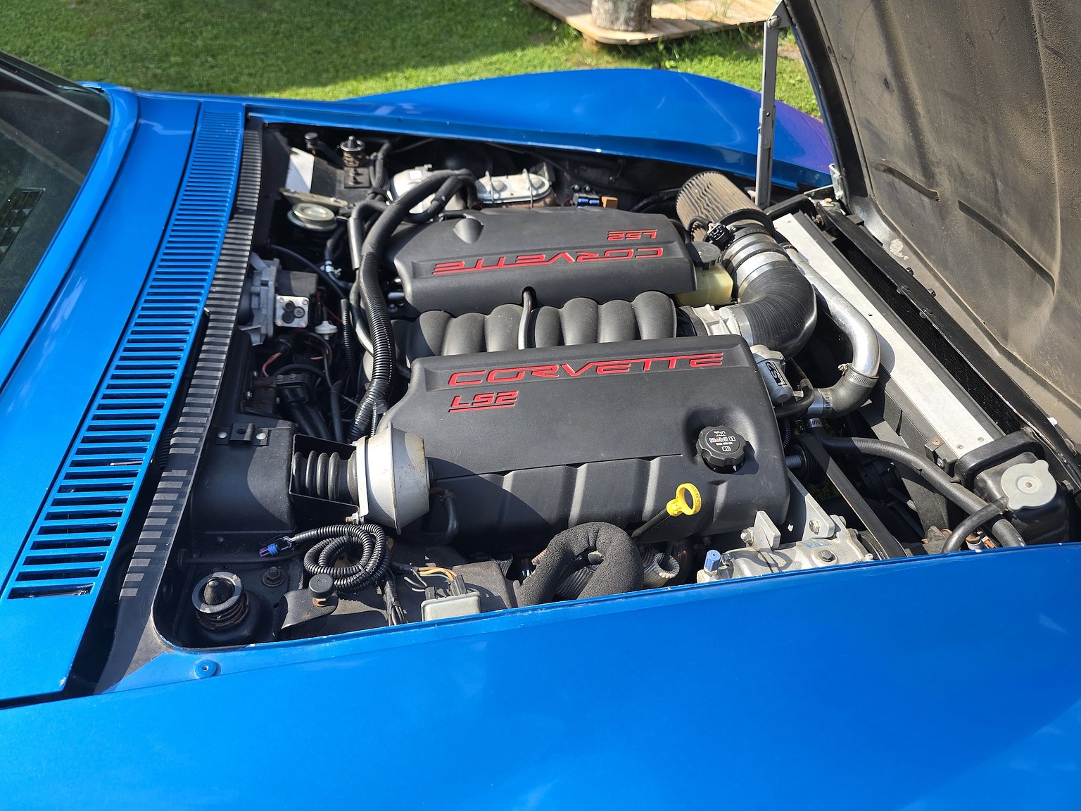 Image of 1969 Chevrolet Corvette Stingray 6.0 V8 mechanics