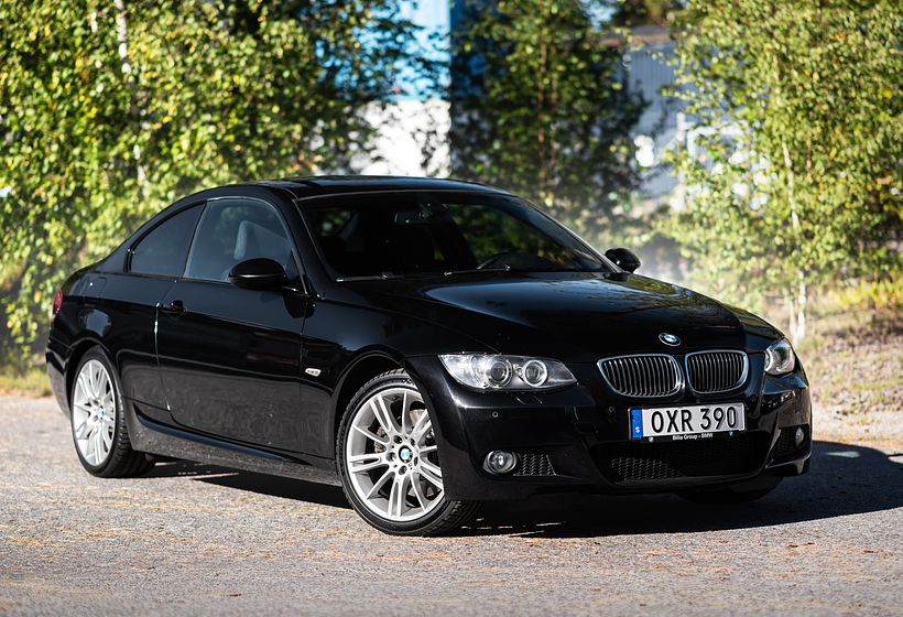 2009 BMW 325Xi OXR390