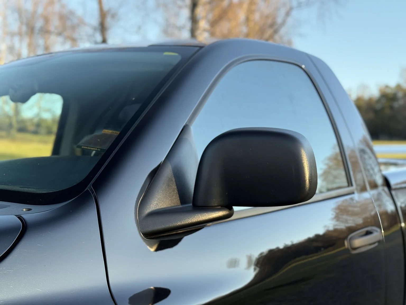 Exteriörbild på 2004 Dodge Ram SRT-10 (30)