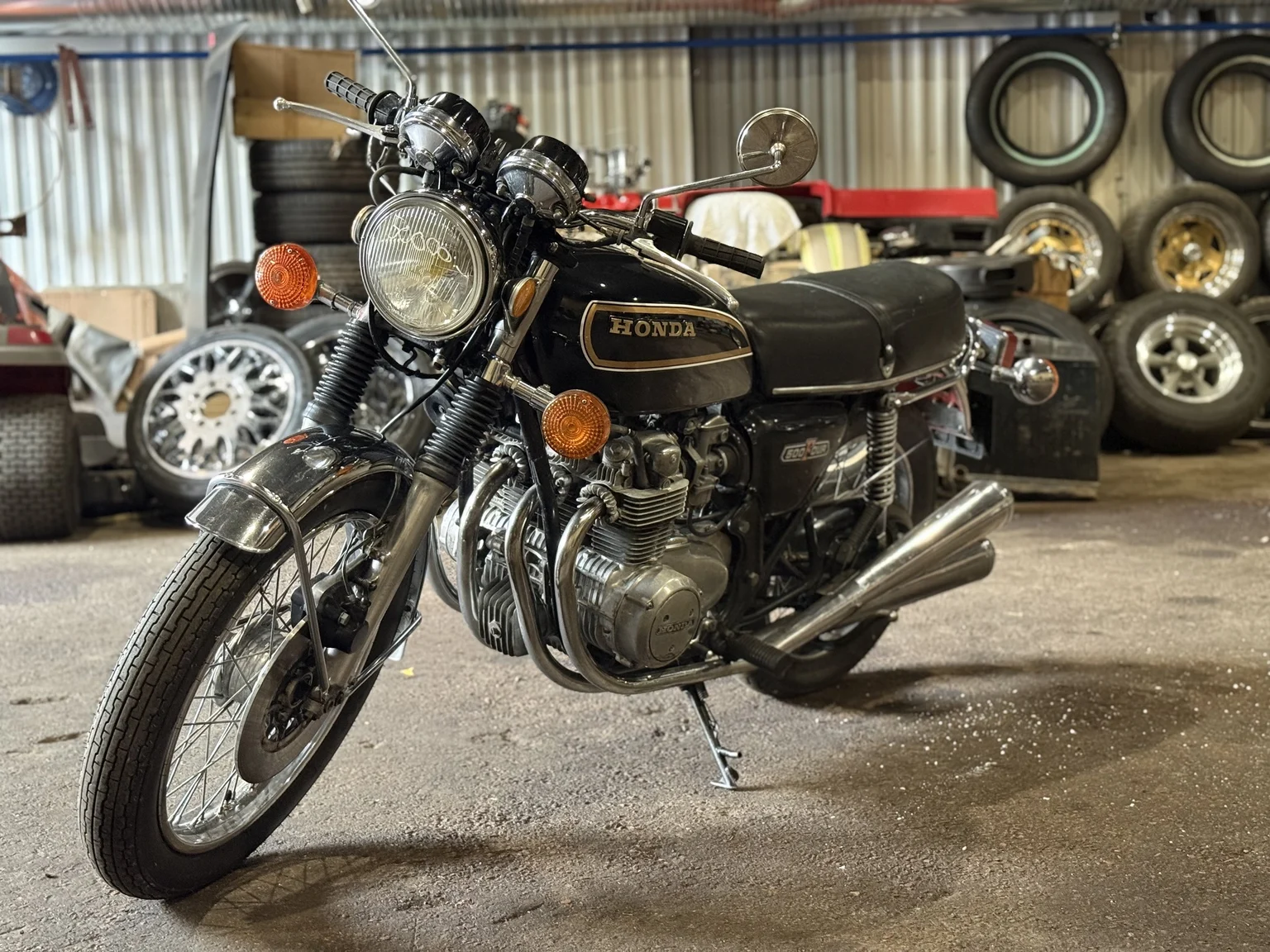 Aussenfoto 1977 Honda Cb 500 K3 (6)