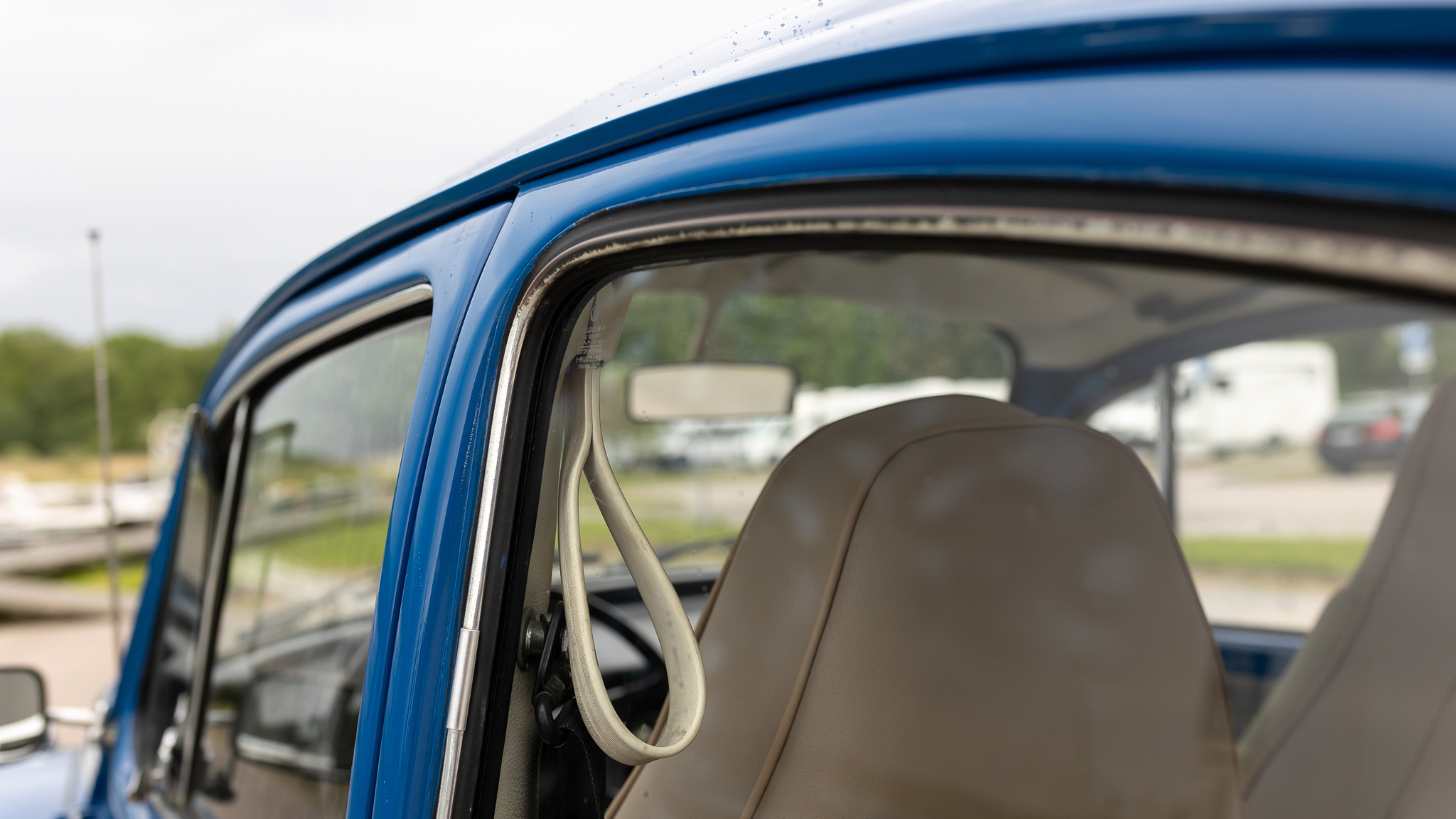 Exterior image of 1973 Volkswagen Beetle 1303S 1600 (45)