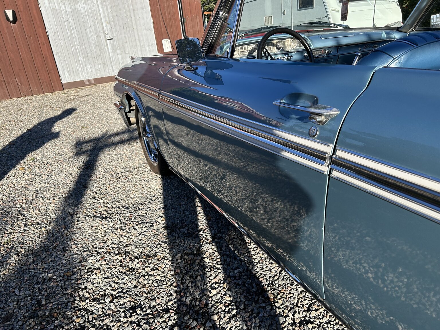 Aussenfoto 1962 Ford Galaxie 500 XL Sunliner