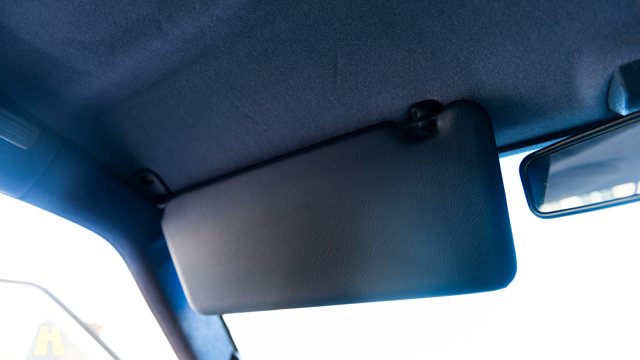 Interior image of 1991 Volvo 960 Executive