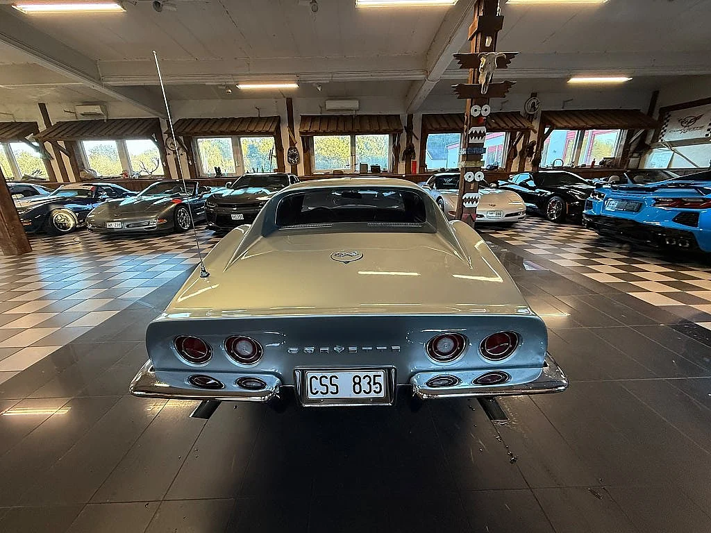 Bild von 1969 Chevrolet Corvette (11)