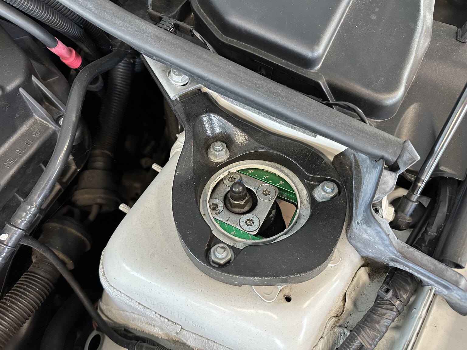 2012 ALPINA B3 GT3 Switch-Tronic, Mekanik