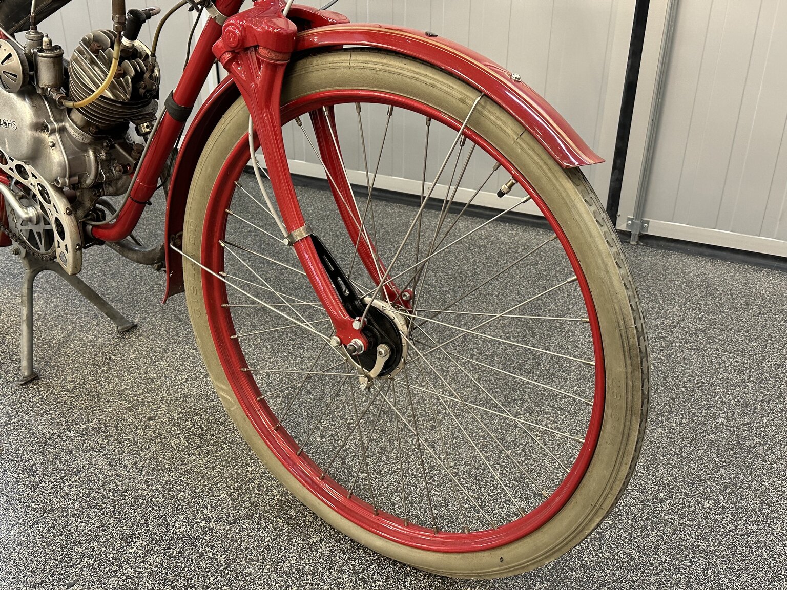 Aussenfoto 1939 NV Tiger