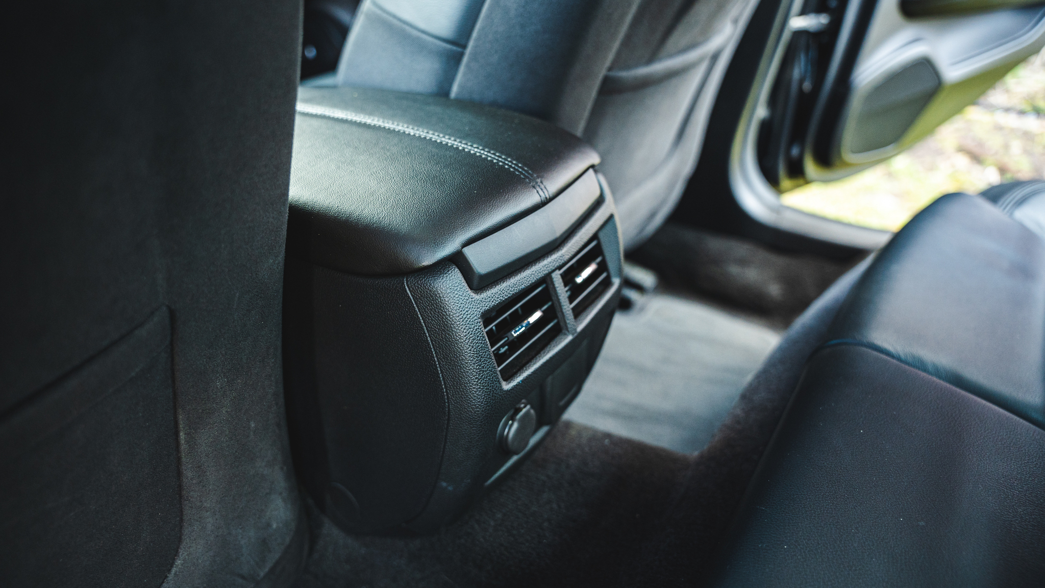 Interiörbild 2016 Cadillac ATS-V (62)