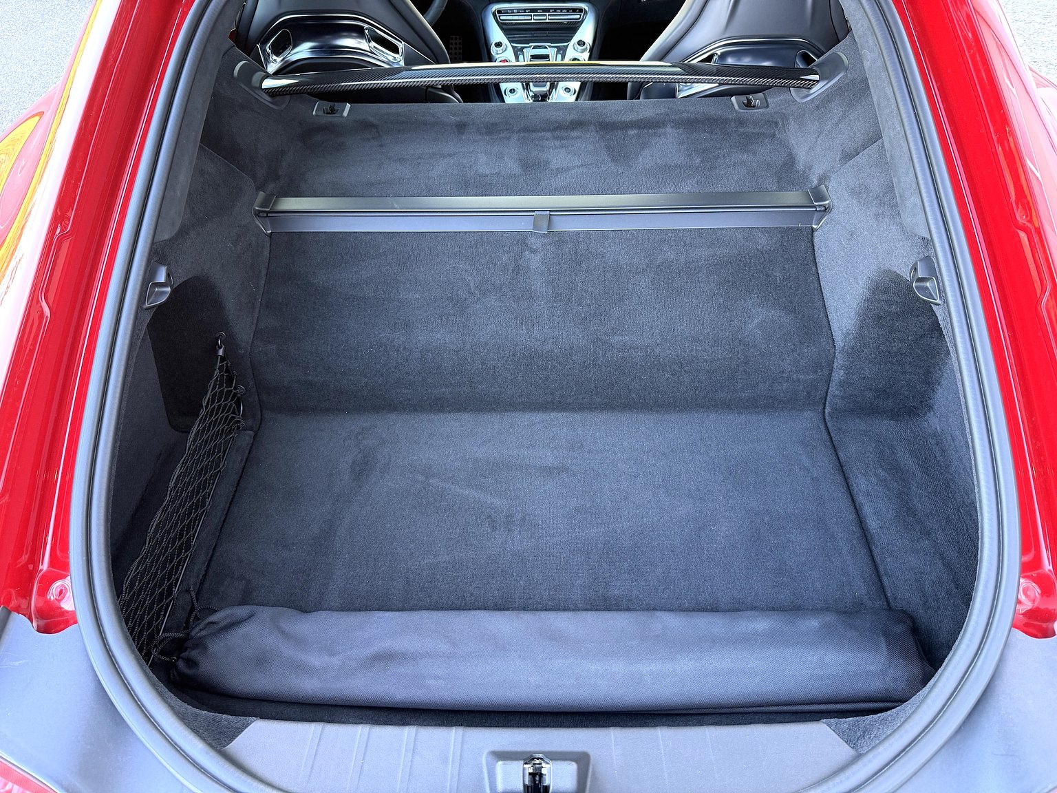 Interior image of 2015 Mercedes-AMG GT S