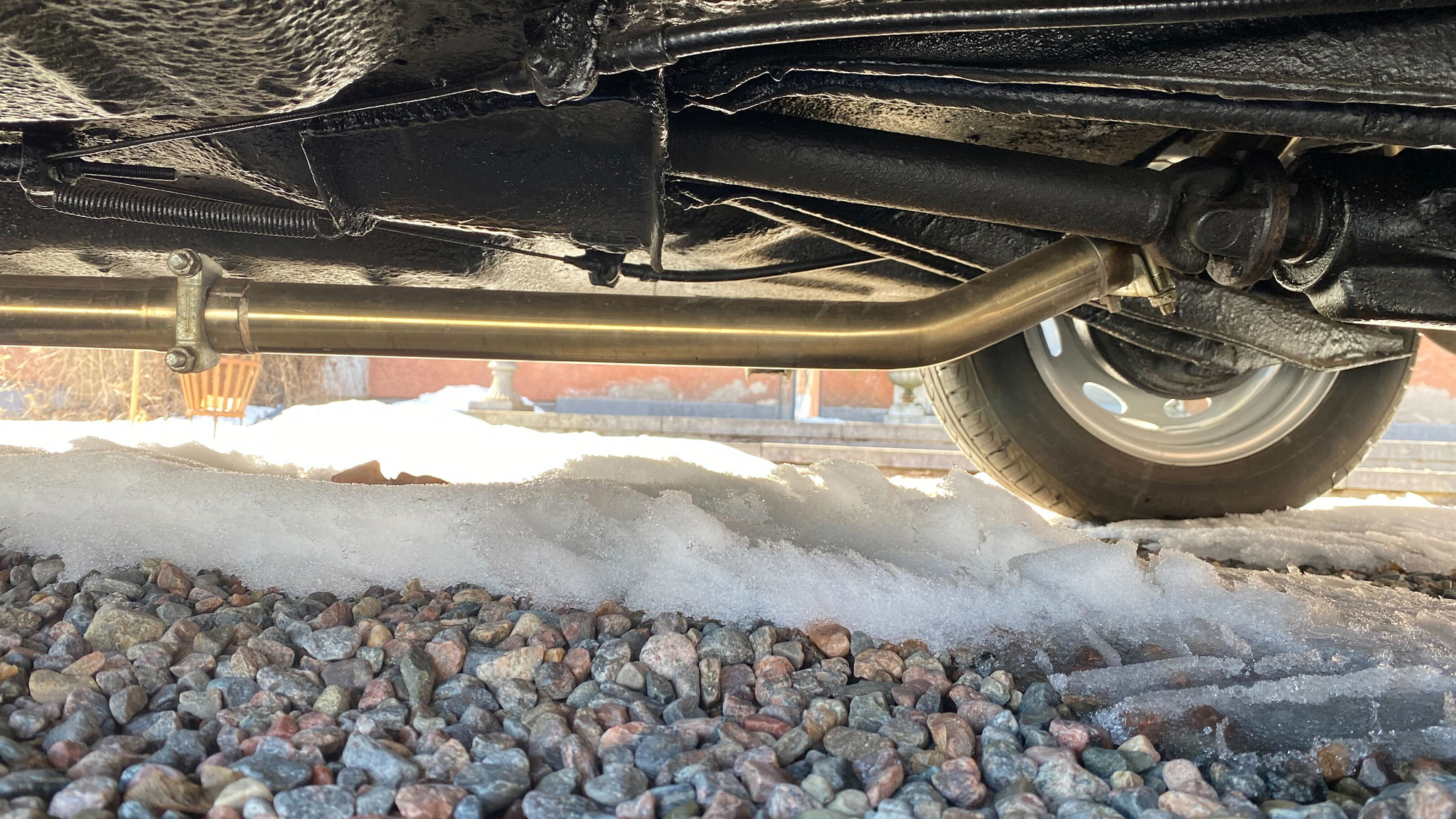 Image of 1965 Volvo PV 544 Sport mechanics (21)