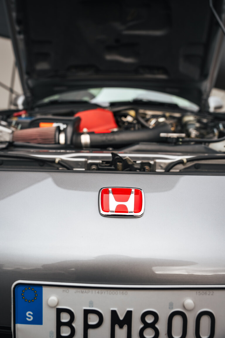 2000 Honda S2000 AP1, Mekanik