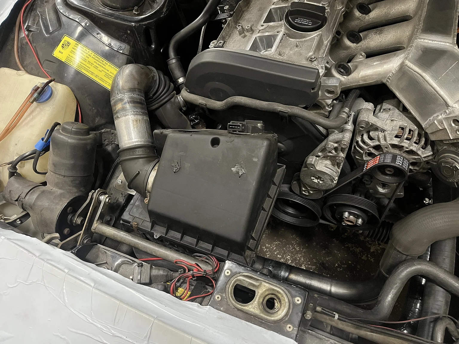 Bild der Verschiedenes von 1983 Porsche 944 1,8 TFSI Targa  (21)
