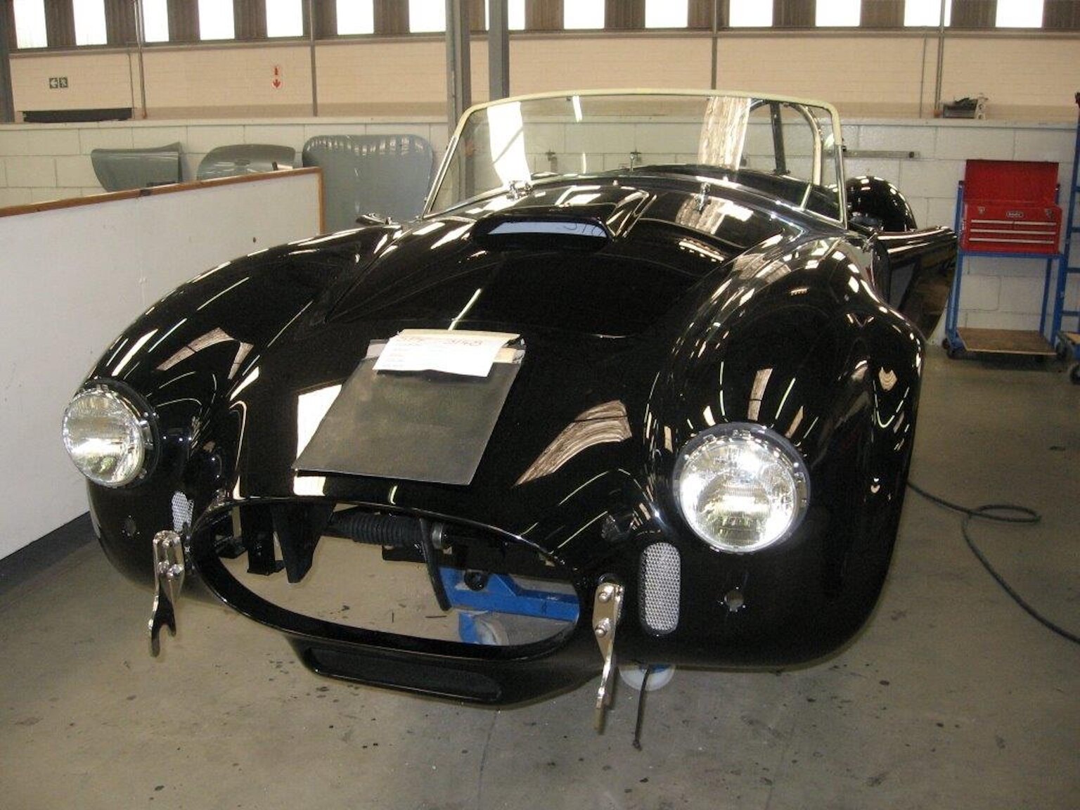 Bild der Verschiedenes von 1965 Superformance Cobra