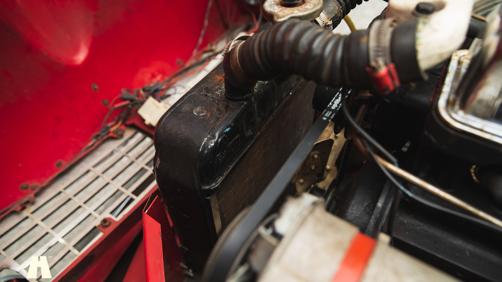 1967 Triumph GT6, Mekanik