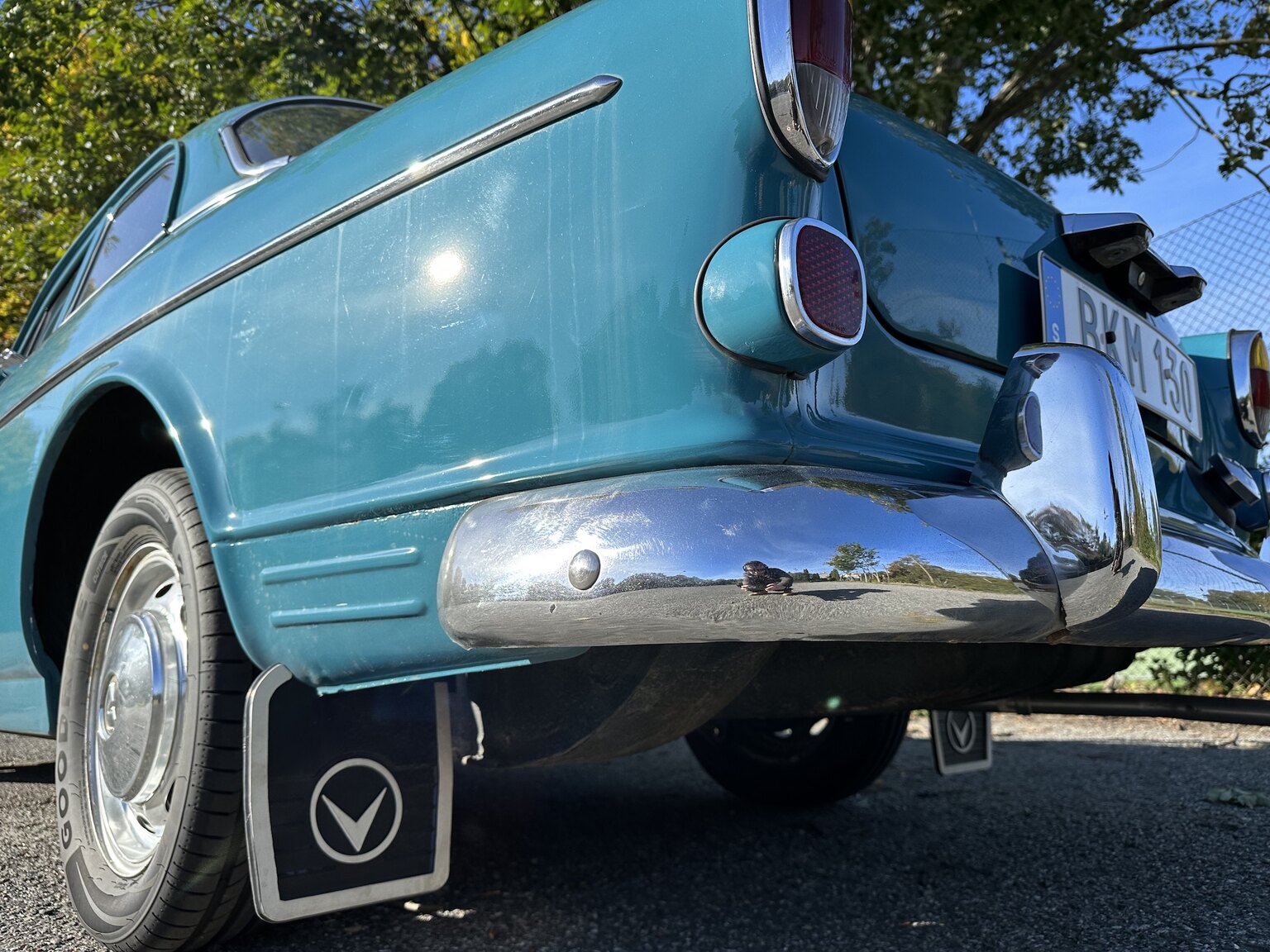 Aussenfoto 1970 Volvo Amazon 121 (40)