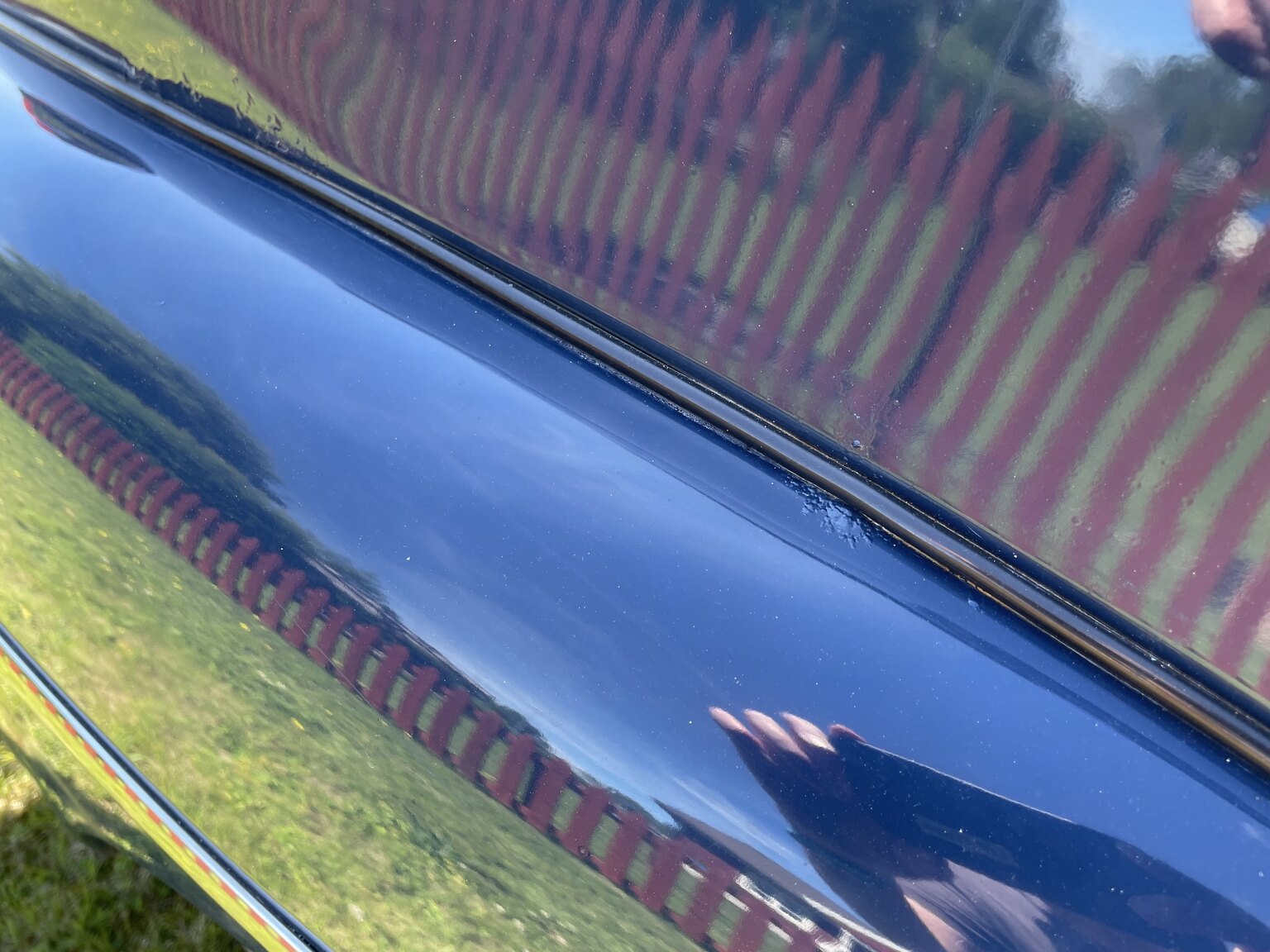 Aussenfoto 1956 Volvo PV 444