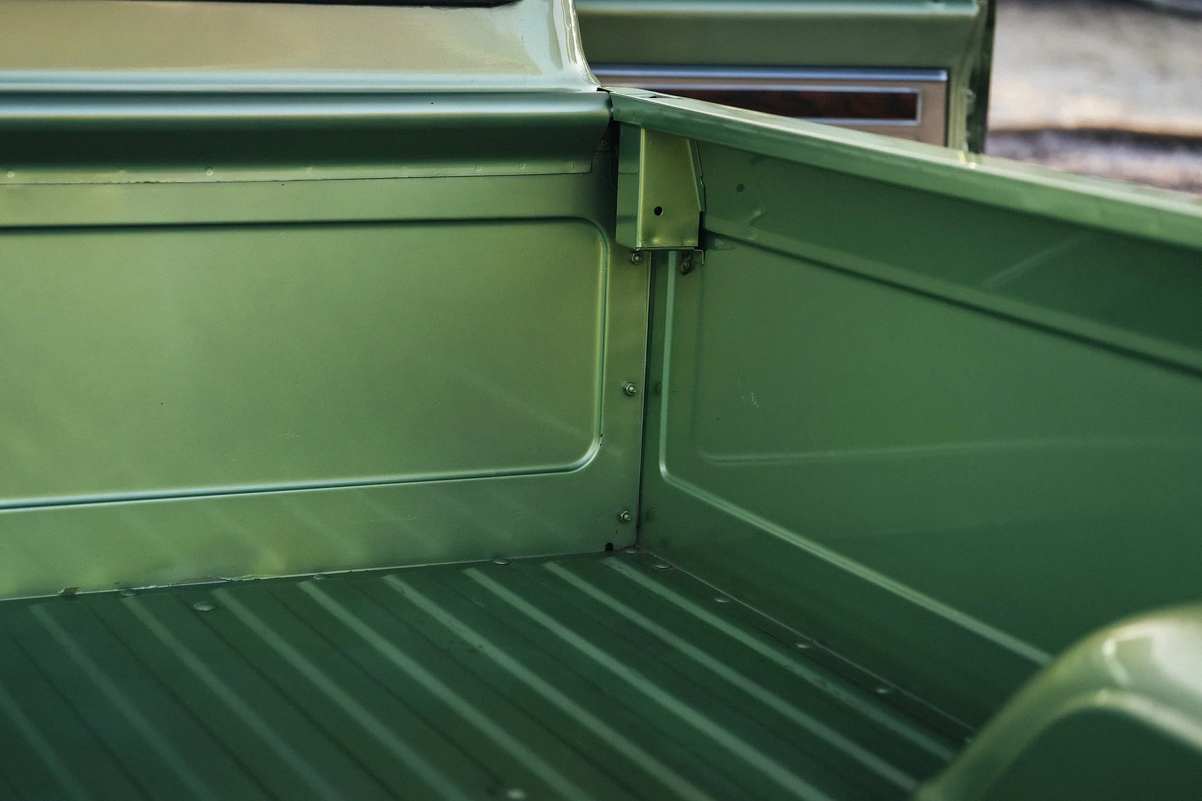 Exterior image of 1970 GMC 1500 Custom Sierra Grande – NO RESERVE (36)