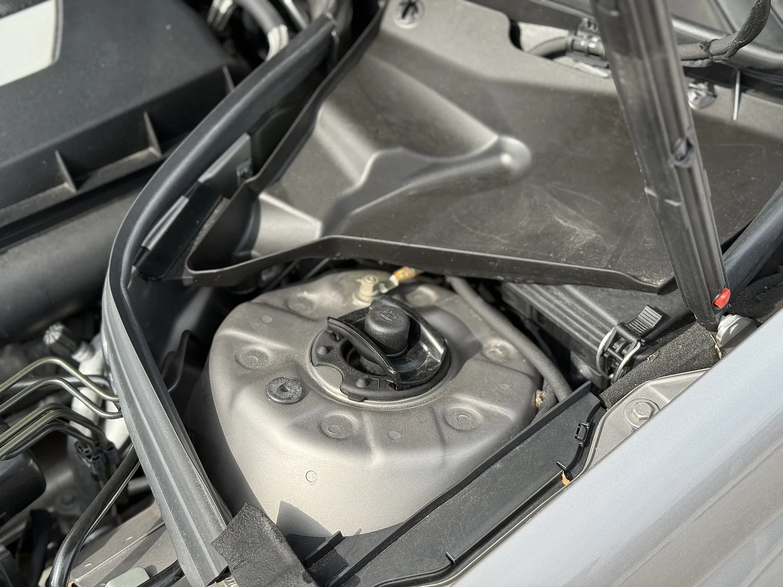 Image of 2007 Mercedes-Benz Clk 280 mechanics (8)