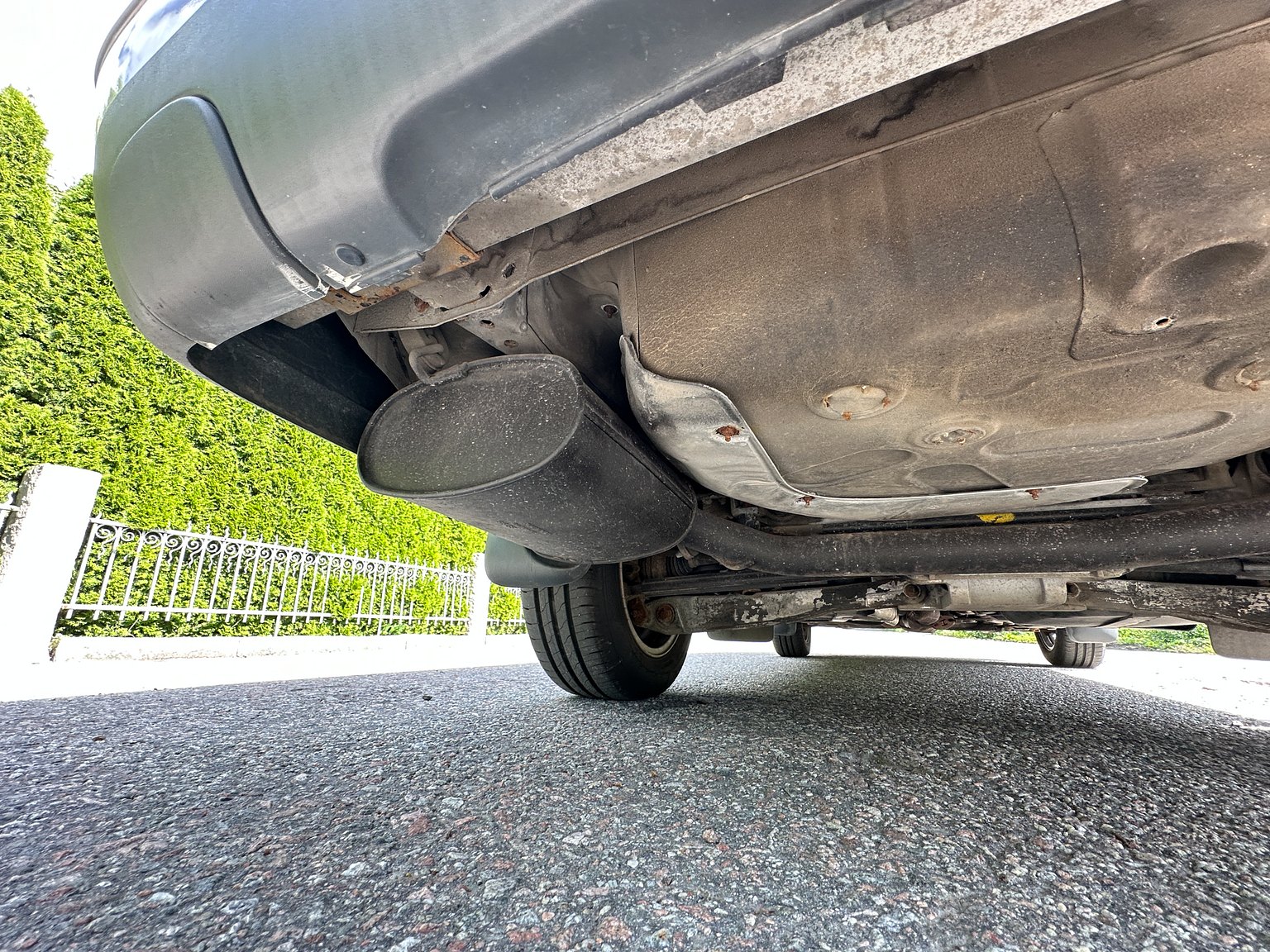 Image of 2000 Volvo V70 XC 2.4 T AWD  mechanics