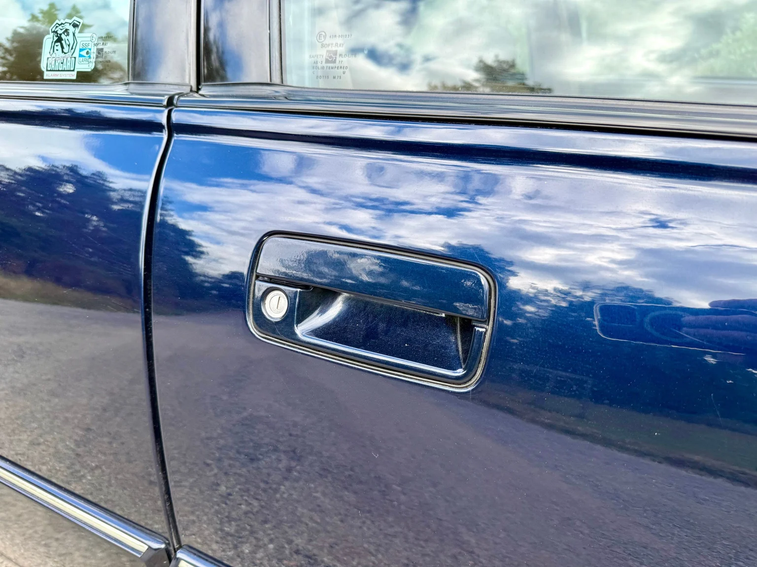 Aussenfoto 1997 Cadillac STS Seville 4.6 V8 (36)