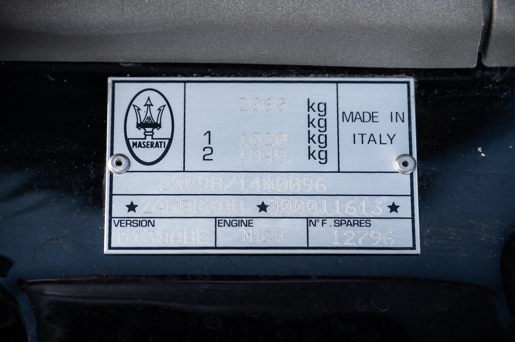 Image of 2004 Maserati Coupé 4.2 V8 Cambiocorsa mechanics
