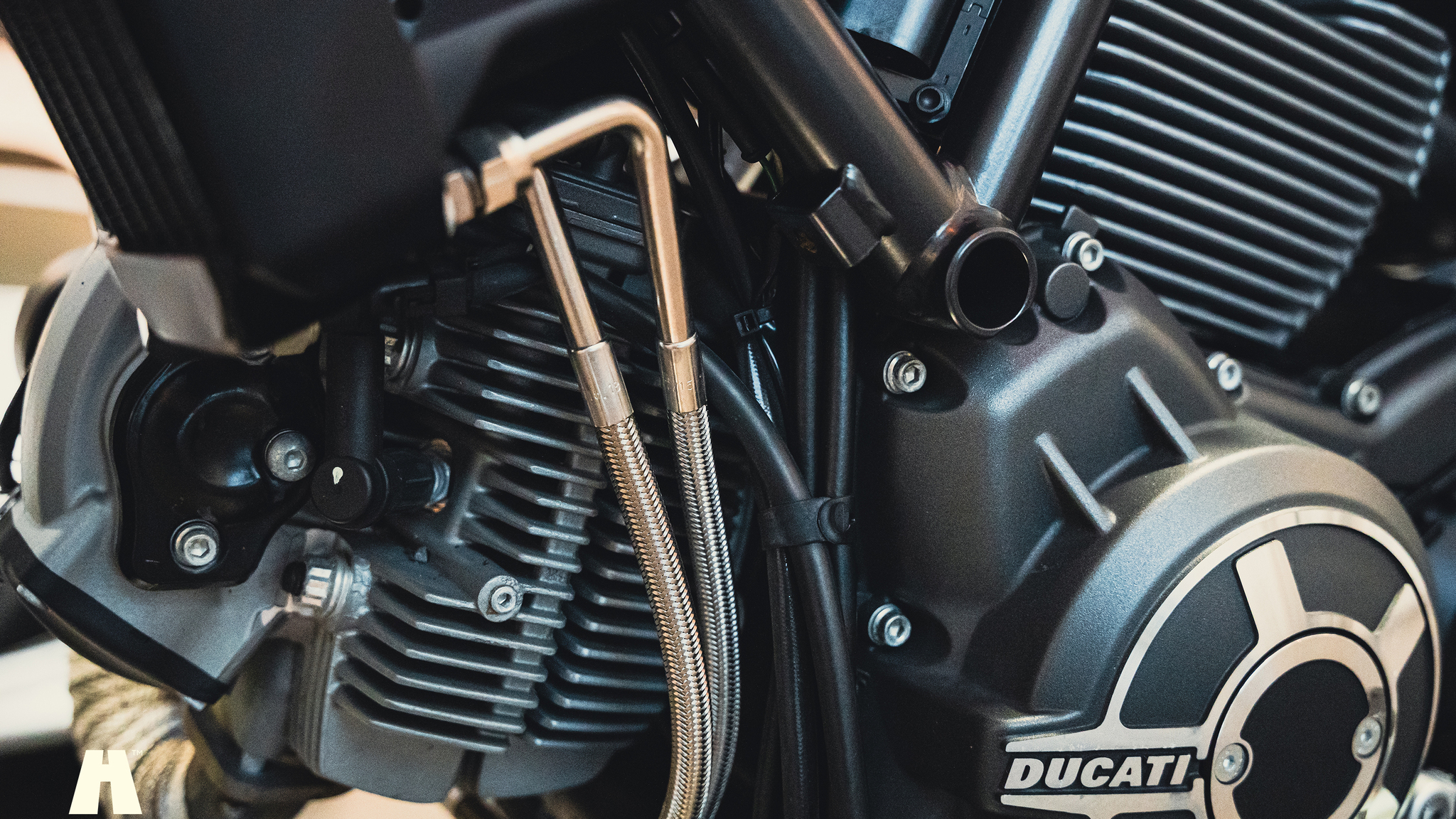 Image of 2015 Ducati Scrambler  mechanics (8)