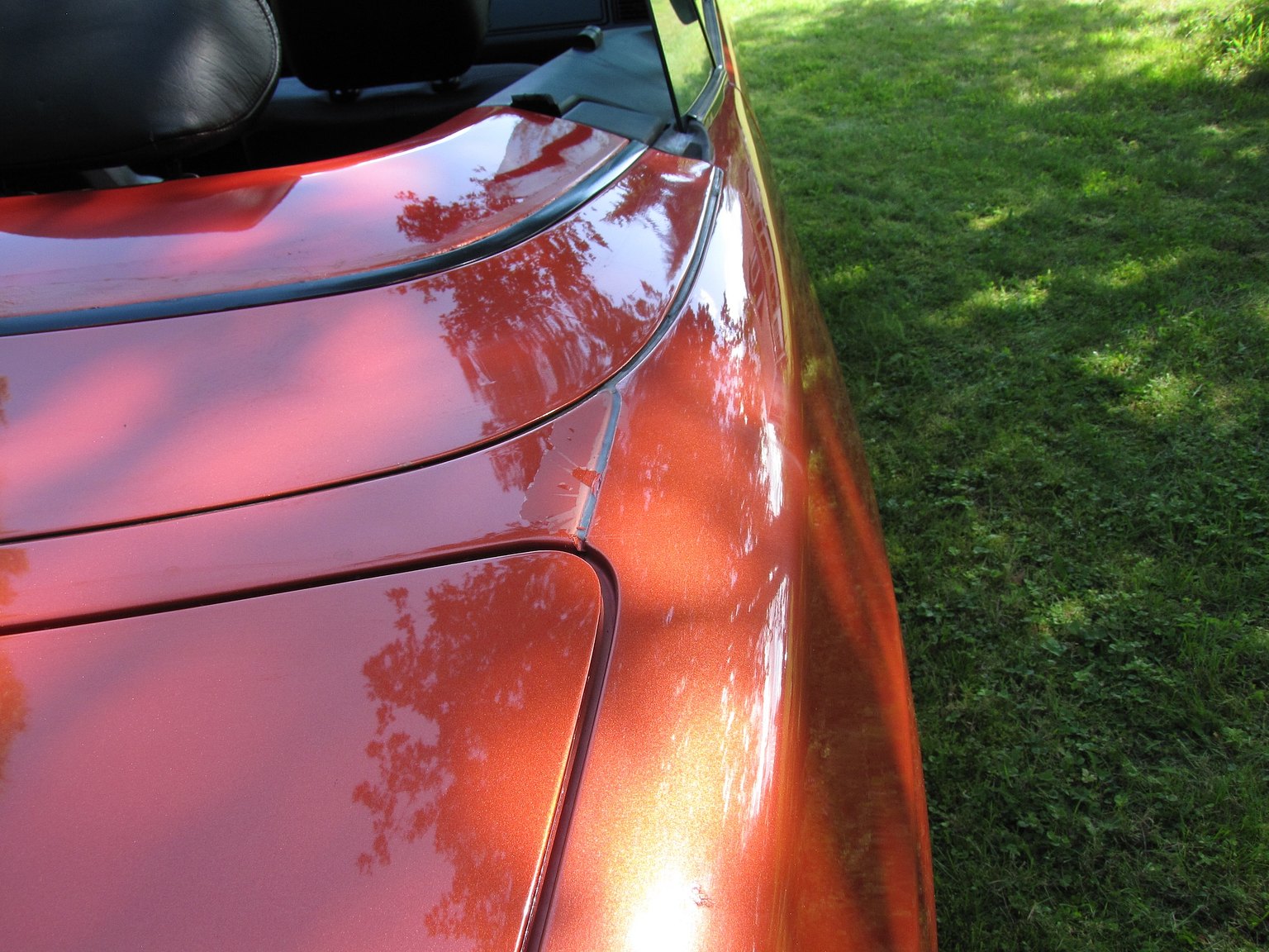 Exterior image of 1999 Peugeot 306 Cabriolet 2.0 Manuell