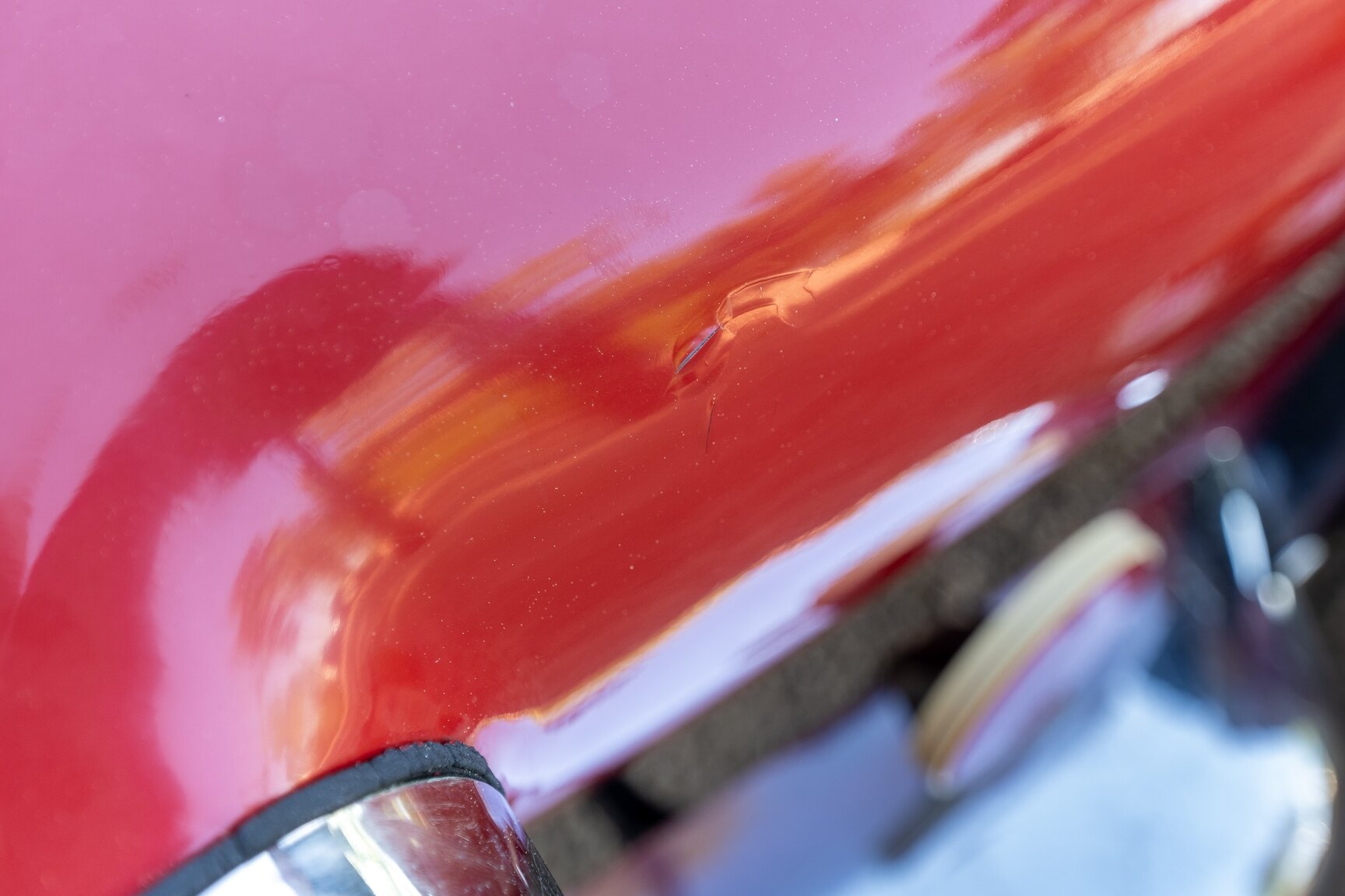 Exterior image of 1961 Volvo P1800