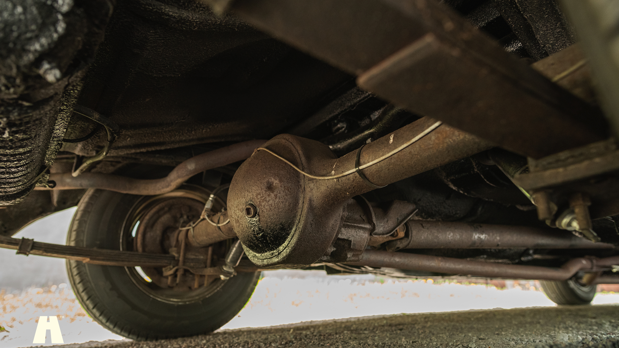 1963 Mercury Monterey Custom 4-door (82), Mekanik