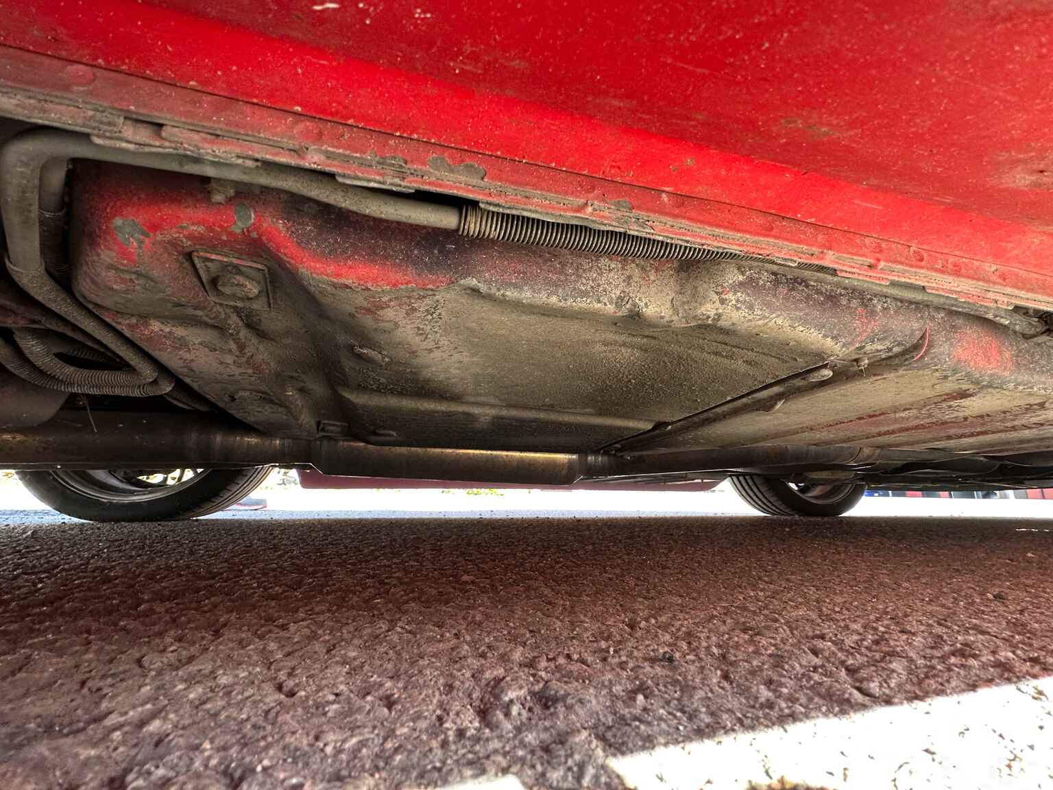 Image of 1994 Chevrolet Corvette C4 (28) mechanics