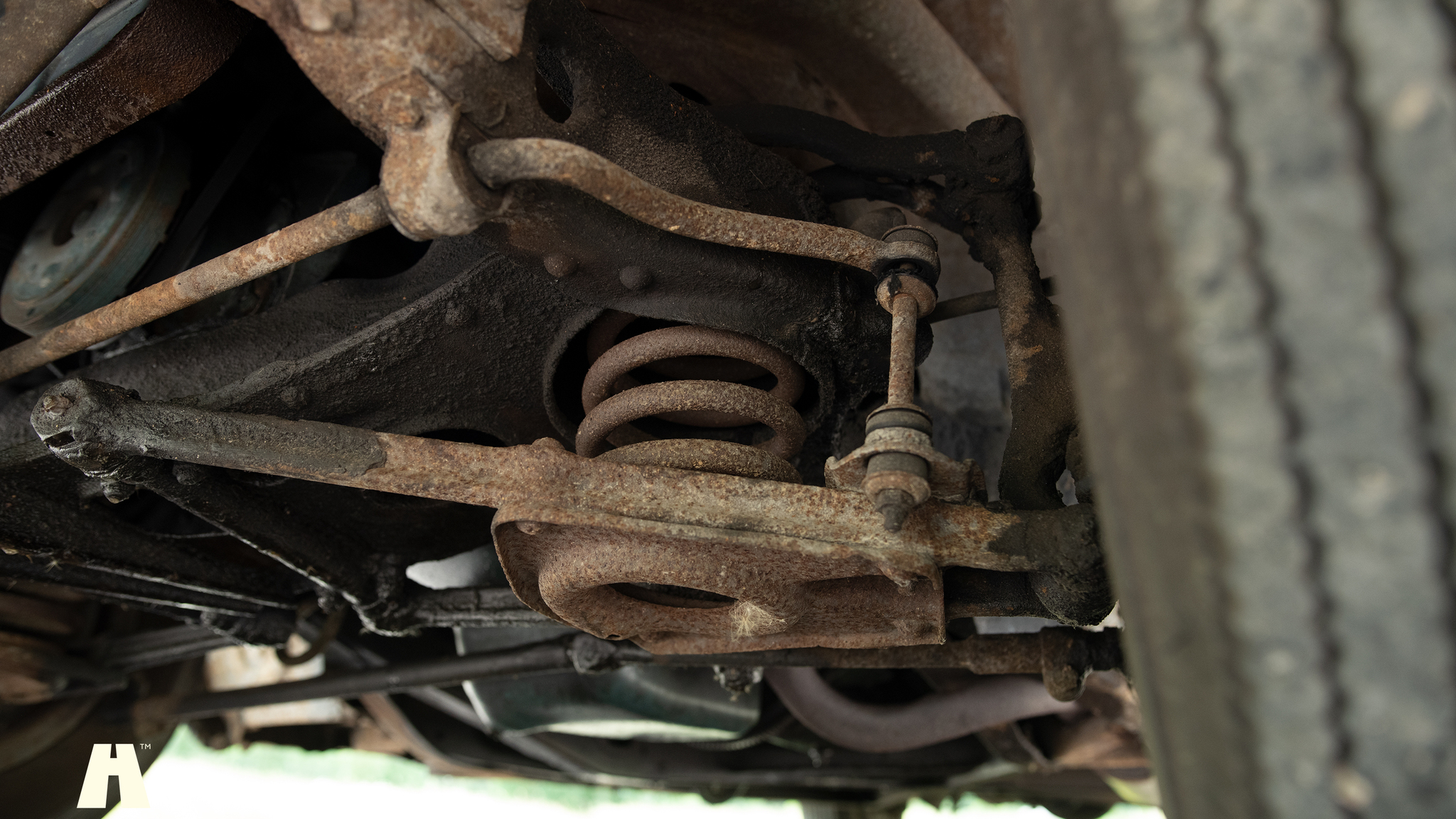 Image of 1949 Buick Super Eight (46) mechanics