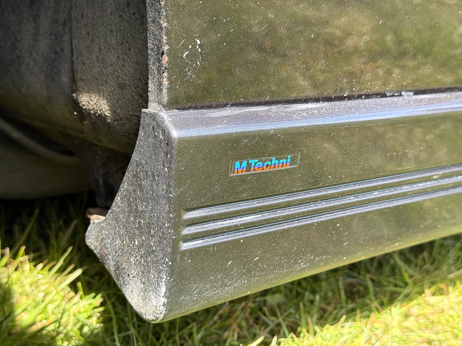 Image of 1985 BMW 635 CSiA (E24) (48) mechanics