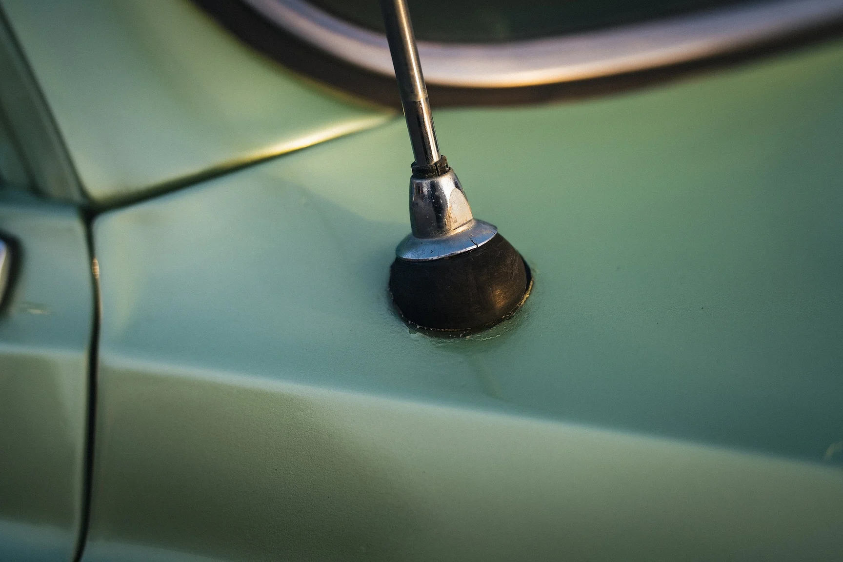 Exterior image of 1970 GMC 1500 Custom Sierra Grande – NO RESERVE (18)