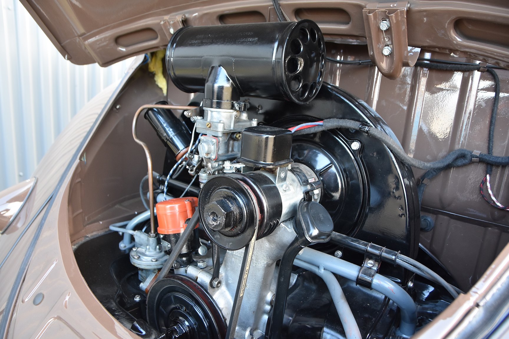 Image of 1950 Volkswagen 1100 1.1  mechanics