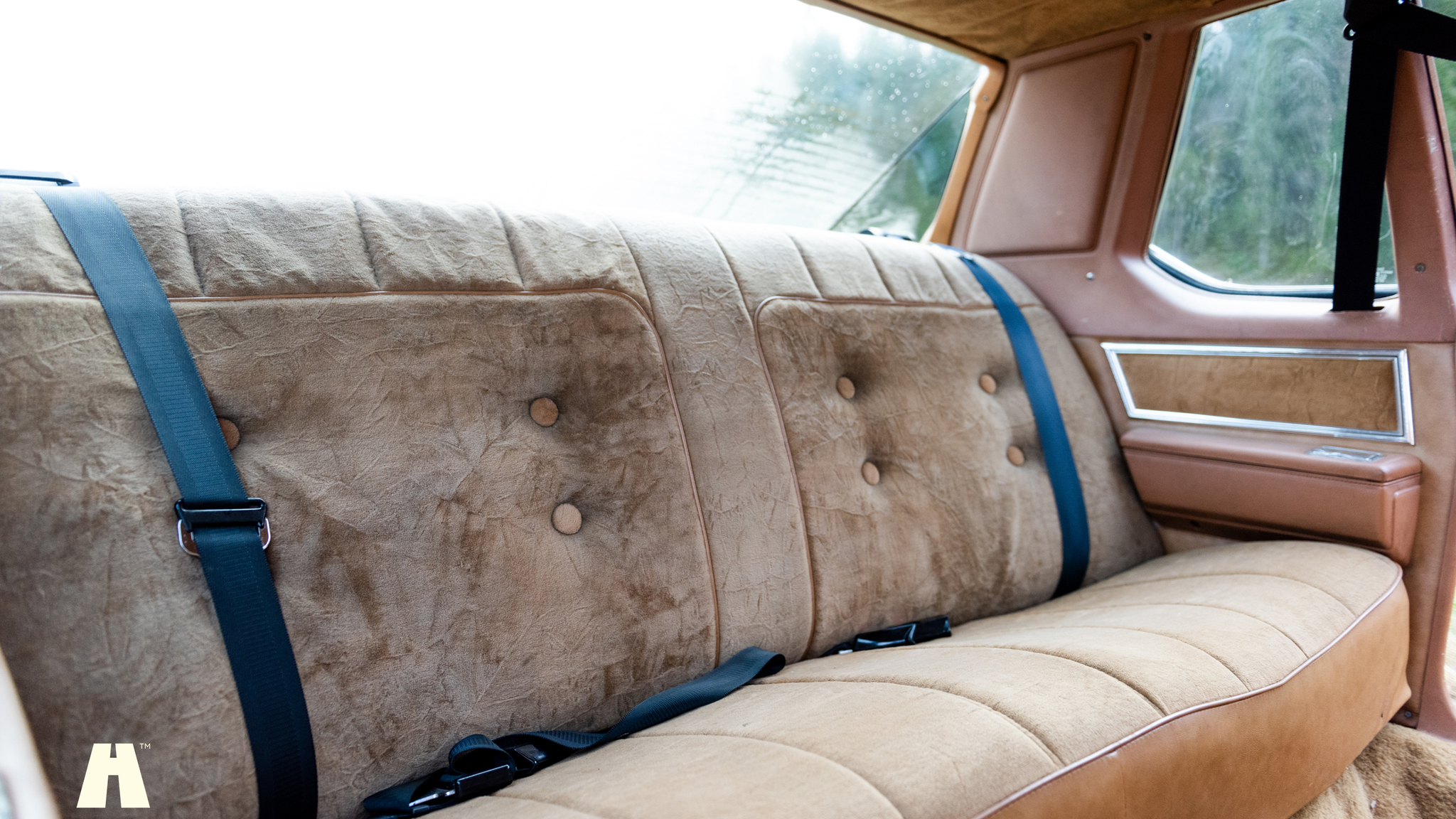 Innenraumfoto von 1977 Chevrolet Caprice Classic